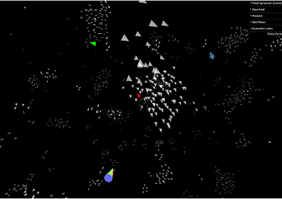 Multi-User Flock